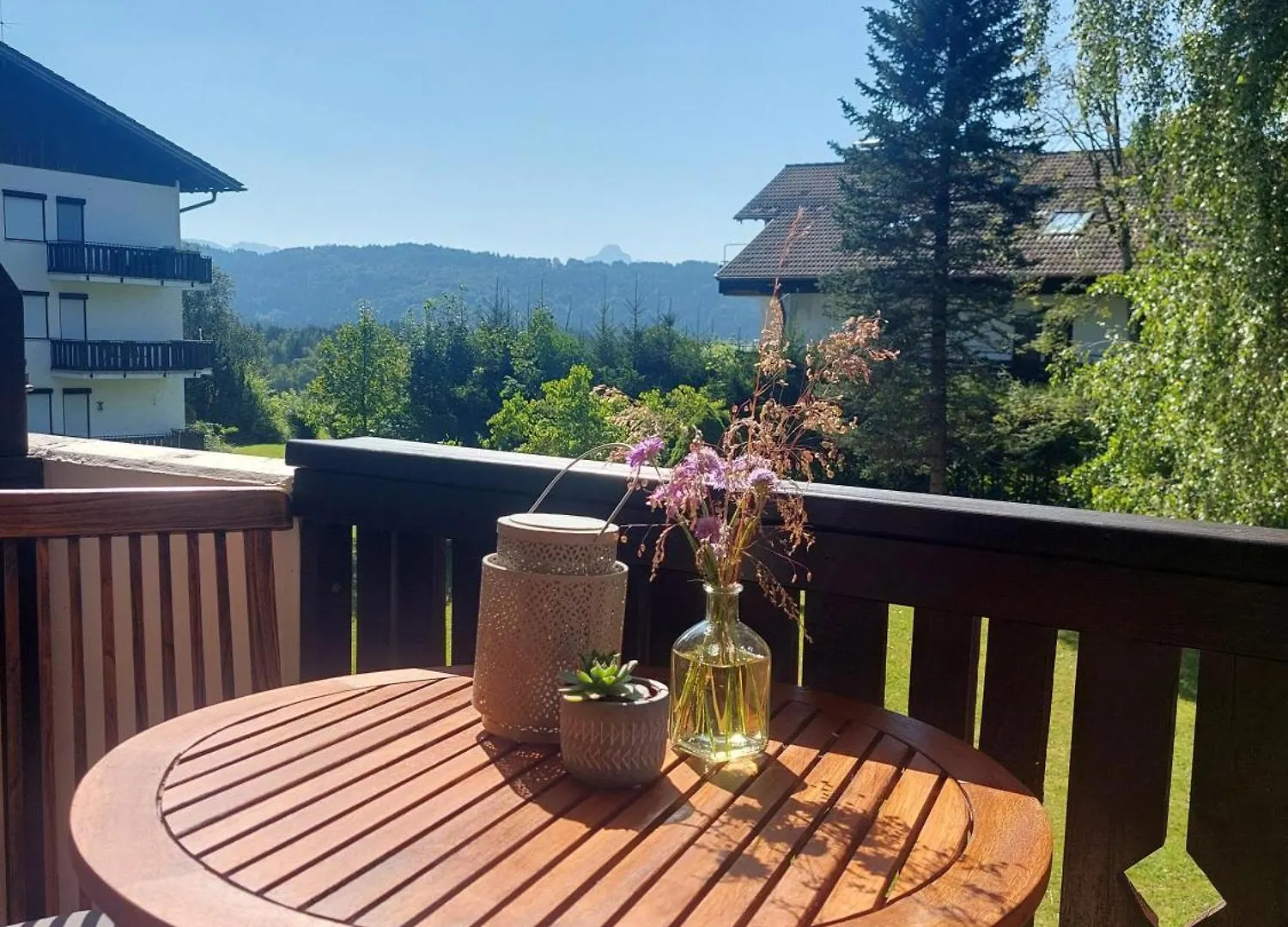 Lägenhet Ferienwohnung Stephanie Im Landhotel Seeg